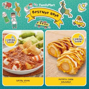 FamilyMart-Bestnye-Raya-Promotion-2-350x350 - Johor Kedah Kelantan Kuala Lumpur Melaka Negeri Sembilan Pahang Penang Perak Perlis Promotions & Freebies Putrajaya Sabah Sarawak Selangor Supermarket & Hypermarket Terengganu 