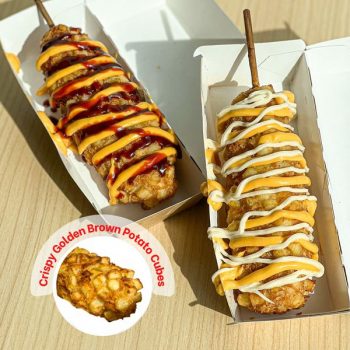 FamilyMart-Corn-Sausage-Promo-1-350x350 22 Apr 2022 Onward: FamilyMart Corn Sausage Promo