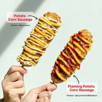 FamilyMart-Corn-Sausage-Promo-350x350 22 Apr 2022 Onward: FamilyMart Corn Sausage Promo