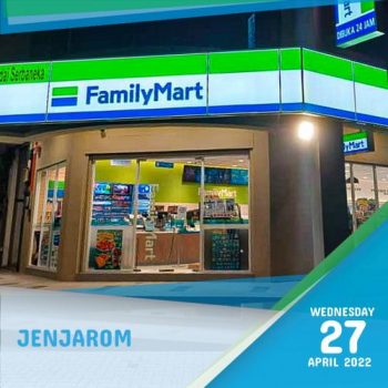 FamilyMart-Opening-Promotion-at-Jenjarom-350x350 - Promotions & Freebies Selangor Supermarket & Hypermarket 