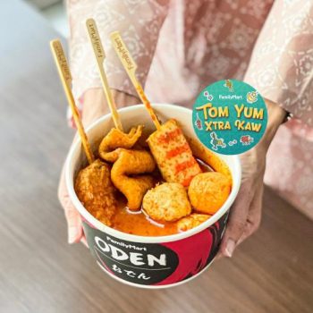 FamilyMart-Tom-Yum-Xtra-Kaw-Oden-Deal-350x350 - Johor Kedah Kelantan Kuala Lumpur Melaka Negeri Sembilan Pahang Penang Perak Perlis Promotions & Freebies Putrajaya Sabah Sarawak Selangor Supermarket & Hypermarket Terengganu 
