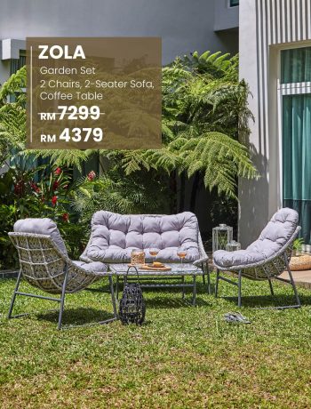 Fella-Design-Outdoor-Furniture-for-Indoor-Use-Deal-3-350x460 - Furniture Home & Garden & Tools Home Decor Kuala Lumpur Promotions & Freebies Selangor 