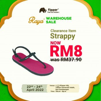 Fipperslipper-Raya-Warehouse-Sale-1-350x350 - Fashion Accessories Fashion Lifestyle & Department Store Footwear Selangor Warehouse Sale & Clearance in Malaysia 