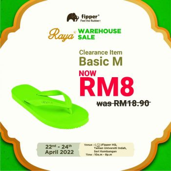 Fipperslipper-Raya-Warehouse-Sale-2-350x350 - Fashion Accessories Fashion Lifestyle & Department Store Footwear Selangor Warehouse Sale & Clearance in Malaysia 