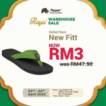 Fipperslipper-Raya-Warehouse-Sale-350x350 - Fashion Accessories Fashion Lifestyle & Department Store Footwear Selangor Warehouse Sale & Clearance in Malaysia 