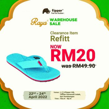 Fipperslipper-Raya-Warehouse-Sale-5-350x350 - Fashion Accessories Fashion Lifestyle & Department Store Footwear Selangor Warehouse Sale & Clearance in Malaysia 
