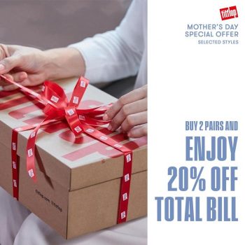 Fitflop-Mothers-Day-Promotion-350x350 - Fashion Accessories Fashion Lifestyle & Department Store Footwear Johor Kedah Kelantan Kuala Lumpur Melaka Negeri Sembilan Pahang Penang Perak Perlis Promotions & Freebies Putrajaya Sabah Sarawak Selangor Terengganu 