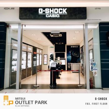 G-SHOCKs-Raya-Special-Promotions-at-Mitsui-Outlet-Park-3-350x350 - Fashion Lifestyle & Department Store Promotions & Freebies Selangor Watches 