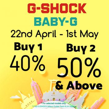 G-SHOCKs-Raya-Special-Promotions-at-Mitsui-Outlet-Park-350x350 - Fashion Lifestyle & Department Store Promotions & Freebies Selangor Watches 