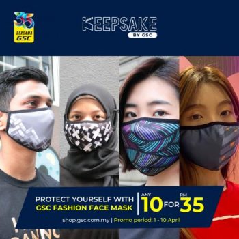 GSC-Online-Fashion-Face-Mask-Sale-350x350 - Cinemas Johor Kedah Kelantan Kuala Lumpur Malaysia Sales Melaka Movie & Music & Games Negeri Sembilan Online Store Others Pahang Penang Perak Perlis Putrajaya Sabah Sarawak Selangor Terengganu 