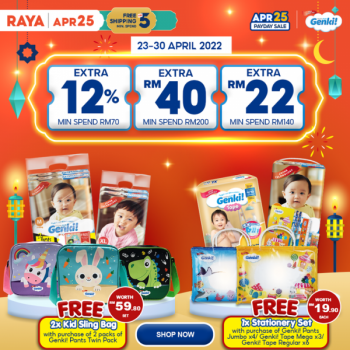 Genki-Pay-Day-Sale-350x350 - Baby & Kids & Parenting Diapers Johor Kedah Kelantan Kuala Lumpur Malaysia Sales Melaka Negeri Sembilan Online Store Pahang Penang Perak Perlis Putrajaya Sabah Sarawak Selangor Terengganu 