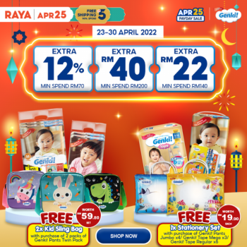 Genki-Pay-Day-Sale-350x350 - Baby & Kids & Toys Diapers Johor Kedah Kelantan Kuala Lumpur Malaysia Sales Melaka Negeri Sembilan Online Store Pahang Penang Perak Perlis Putrajaya Sabah Sarawak Selangor Terengganu 