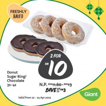 Giant-Hari-Raya-Bakery-Weekend-Promotion-1-1-350x350 - Johor Kedah Kelantan Kuala Lumpur Melaka Negeri Sembilan Pahang Penang Perak Perlis Promotions & Freebies Putrajaya Sabah Sarawak Selangor Supermarket & Hypermarket Terengganu 