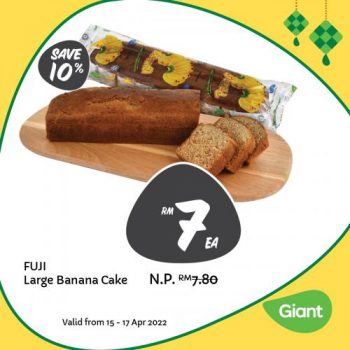 Giant-Hari-Raya-Bakery-Weekend-Promotion-2-350x350 - Johor Kedah Kelantan Kuala Lumpur Melaka Negeri Sembilan Pahang Penang Perak Perlis Promotions & Freebies Putrajaya Sabah Sarawak Selangor Supermarket & Hypermarket Terengganu 