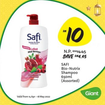 Giant-Hari-Raya-Personal-Care-Promotion-11-350x350 - Johor Kedah Kelantan Kuala Lumpur Melaka Negeri Sembilan Pahang Penang Perak Perlis Promotions & Freebies Putrajaya Sabah Sarawak Selangor Supermarket & Hypermarket Terengganu 