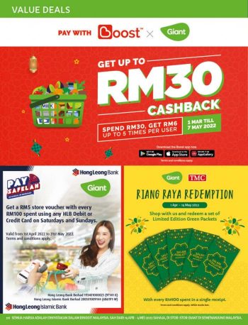 Giant-Hari-Raya-Promotion-Catalogue-19-1-350x458 - Johor Kedah Kelantan Kuala Lumpur Melaka Negeri Sembilan Pahang Penang Perak Perlis Promotions & Freebies Putrajaya Sabah Sarawak Selangor Supermarket & Hypermarket Terengganu 