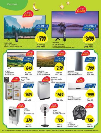 Giant-Hari-Raya-Promotion-Catalogue-19-350x458 - Johor Kedah Kelantan Kuala Lumpur Melaka Negeri Sembilan Pahang Penang Perak Perlis Promotions & Freebies Putrajaya Sabah Sarawak Selangor Supermarket & Hypermarket Terengganu 