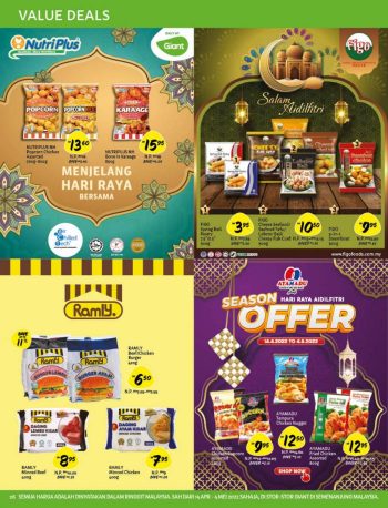 Giant-Hari-Raya-Promotion-Catalogue-25-350x458 - Johor Kedah Kelantan Kuala Lumpur Melaka Negeri Sembilan Pahang Penang Perak Perlis Promotions & Freebies Putrajaya Sabah Sarawak Selangor Supermarket & Hypermarket Terengganu 