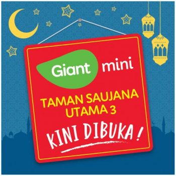 Giant-Mini-Opening-Promotion-at-Taman-Saujana-Utama-3-350x350 - Promotions & Freebies Selangor Supermarket & Hypermarket 