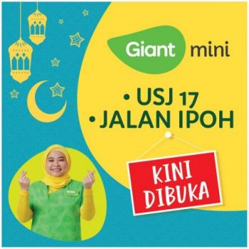 Giant-Opening-Promotion-at-Mini-USJ-17-Jalan-Ipoh-350x350 - Perak Promotions & Freebies Selangor Supermarket & Hypermarket 