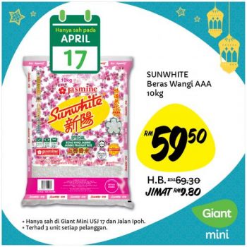 Giant-Opening-Promotion-at-Mini-USJ-17-Jalan-Ipoh-7-350x350 - Perak Promotions & Freebies Selangor Supermarket & Hypermarket 