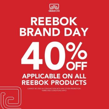 Grace-One-Sports-Reebok-Brand-Day-Sale-350x350 - Apparels Fashion Accessories Fashion Lifestyle & Department Store Footwear Malaysia Sales Sabah 