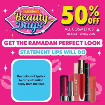 Guardian-All-Cosmetics-Deal-2-350x350 - Beauty & Health Cosmetics Johor Kedah Kelantan Kuala Lumpur Melaka Negeri Sembilan Online Store Pahang Penang Perak Perlis Personal Care Promotions & Freebies Putrajaya Sabah Sarawak Selangor Terengganu 