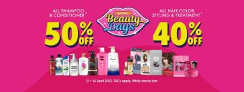 Guardian-Beauty-Day-Deals-350x133 - Beauty & Health Cosmetics Johor Kedah Kelantan Kuala Lumpur Melaka Negeri Sembilan Pahang Penang Perak Perlis Personal Care Promotions & Freebies Putrajaya Sabah Sarawak Selangor Skincare Terengganu 