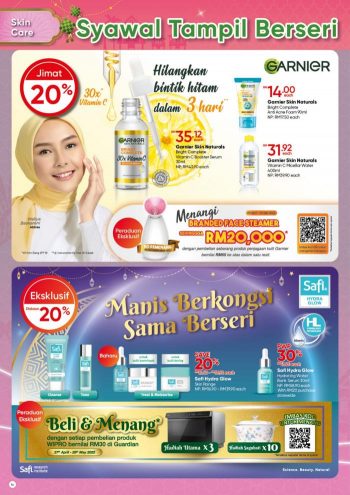 Guardian-Hari-Raya-Promotion-Catalogue-13-350x495 - Beauty & Health Cosmetics Health Supplements Johor Kedah Kelantan Kuala Lumpur Melaka Negeri Sembilan Pahang Penang Perak Perlis Personal Care Promotions & Freebies Putrajaya Sabah Sarawak Selangor Terengganu 