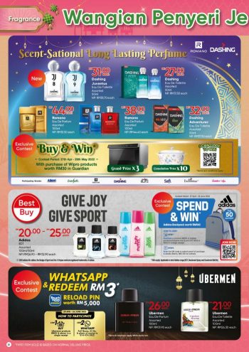 Guardian-Hari-Raya-Promotion-Catalogue-29-350x495 - Beauty & Health Cosmetics Health Supplements Johor Kedah Kelantan Kuala Lumpur Melaka Negeri Sembilan Pahang Penang Perak Perlis Personal Care Promotions & Freebies Putrajaya Sabah Sarawak Selangor Terengganu 