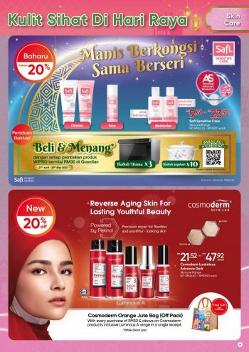 Guardian-Hari-Raya-Promotion-Catalogue-32-350x495 - Beauty & Health Cosmetics Health Supplements Johor Kedah Kelantan Kuala Lumpur Melaka Negeri Sembilan Pahang Penang Perak Perlis Personal Care Promotions & Freebies Putrajaya Sabah Sarawak Selangor Terengganu 