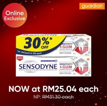 Guardian-Online-Wednesday-Flash-Sale-1-1-350x349 - Beauty & Health Health Supplements Johor Kedah Kelantan Kuala Lumpur Malaysia Sales Melaka Negeri Sembilan Online Store Pahang Penang Perak Perlis Personal Care Putrajaya Sabah Sarawak Selangor Terengganu 