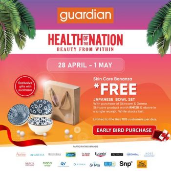 Guardian-Roadshow-at-Sunway-Pyramid-350x350 - Beauty & Health Cosmetics Health Supplements Personal Care Promotions & Freebies Selangor 