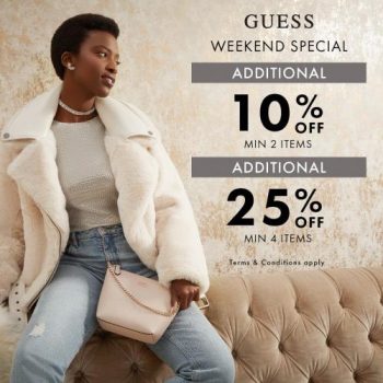 Guess-Weekend-Sale-at-Johor-Premium-Outlets-350x350 - Bags Fashion Accessories Fashion Lifestyle & Department Store Handbags Johor Malaysia Sales 