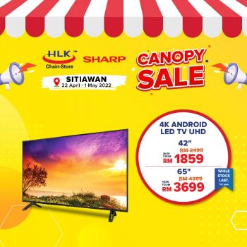HLK-Canopy-Sale-Promotion-at-Sitiawan-1-350x350 - Electronics & Computers Home Appliances Kitchen Appliances Perak Warehouse Sale & Clearance in Malaysia 