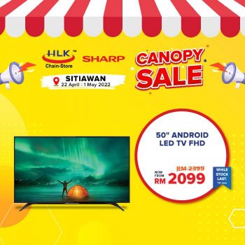 HLK-Canopy-Sale-Promotion-at-Sitiawan-2-350x350 - Electronics & Computers Home Appliances Kitchen Appliances Perak Warehouse Sale & Clearance in Malaysia 