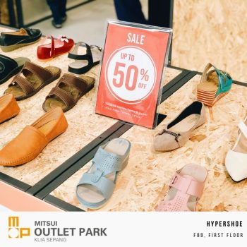HYPERSHOE-Opening-Promo-at-Mitsui-Outlet-Park-10-350x350 - Fashion Accessories Fashion Lifestyle & Department Store Footwear Promotions & Freebies Selangor 