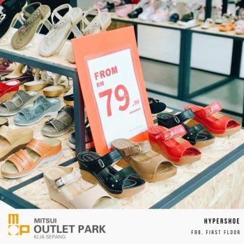 HYPERSHOE-Opening-Promo-at-Mitsui-Outlet-Park-11-350x350 - Fashion Accessories Fashion Lifestyle & Department Store Footwear Promotions & Freebies Selangor 