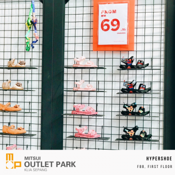 HYPERSHOE-Opening-Promo-at-Mitsui-Outlet-Park-12-350x350 - Fashion Accessories Fashion Lifestyle & Department Store Footwear Promotions & Freebies Selangor