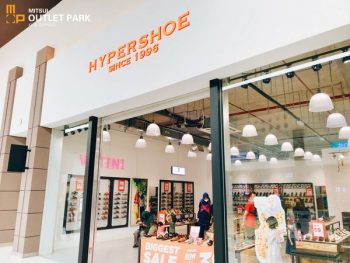 HYPERSHOE-Opening-Promo-at-Mitsui-Outlet-Park-350x263 - Fashion Accessories Fashion Lifestyle & Department Store Footwear Promotions & Freebies Selangor 