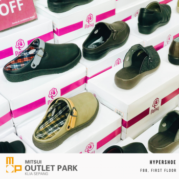 HYPERSHOE-Opening-Promo-at-Mitsui-Outlet-Park-7-350x350 - Fashion Accessories Fashion Lifestyle & Department Store Footwear Promotions & Freebies Selangor 