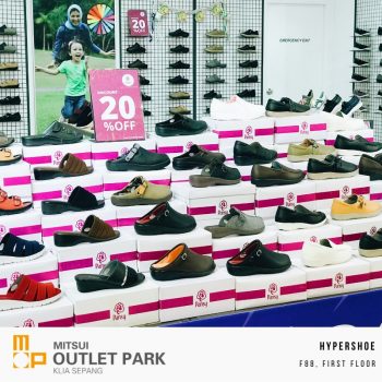 HYPERSHOE-Opening-Promo-at-Mitsui-Outlet-Park-8-350x350 - Fashion Accessories Fashion Lifestyle & Department Store Footwear Promotions & Freebies Selangor