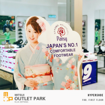 HYPERSHOE-Opening-Promo-at-Mitsui-Outlet-Park-9-350x350 - Fashion Accessories Fashion Lifestyle & Department Store Footwear Promotions & Freebies Selangor