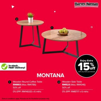 Harvey-Norman-1-Day-Cheap-Tuesday-Sale-10-350x350 - Electronics & Computers Furniture Home & Garden & Tools Home Appliances Home Decor Johor Kedah Kelantan Kitchen Appliances Kuala Lumpur Malaysia Sales Melaka Negeri Sembilan Online Store Pahang Penang Perak Perlis Putrajaya Sabah Sarawak Selangor Terengganu 