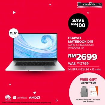 Harvey-Norman-1-Day-Cheap-Tuesday-Sale-6-350x350 - Electronics & Computers Furniture Home & Garden & Tools Home Appliances Home Decor Johor Kedah Kelantan Kitchen Appliances Kuala Lumpur Malaysia Sales Melaka Negeri Sembilan Online Store Pahang Penang Perak Perlis Putrajaya Sabah Sarawak Selangor Terengganu 