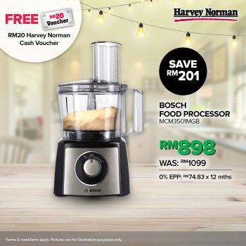 Harvey-Norman-Aroma-Harvey-Raya-Deal-7-350x350 - Electronics & Computers Home Appliances Johor Kedah Kelantan Kitchen Appliances Kuala Lumpur Melaka Negeri Sembilan Online Store Pahang Penang Perak Perlis Promotions & Freebies Putrajaya Sabah Sarawak Selangor Terengganu 