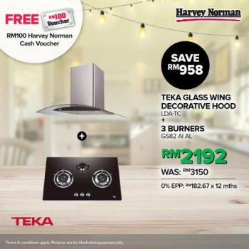 Harvey-Norman-Aroma-Harvey-Raya-Sale-1-350x350 - Electronics & Computers Home Appliances Johor Kedah Kelantan Kitchen Appliances Kuala Lumpur Malaysia Sales Melaka Negeri Sembilan Online Store Pahang Penang Perak Perlis Putrajaya Sabah Sarawak Selangor Terengganu 