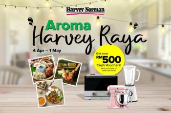 Harvey-Norman-Aroma-Harvey-Raya-Sale-350x232 - Electronics & Computers Home Appliances Johor Kedah Kelantan Kitchen Appliances Kuala Lumpur Malaysia Sales Melaka Negeri Sembilan Online Store Pahang Penang Perak Perlis Putrajaya Sabah Sarawak Selangor Terengganu 