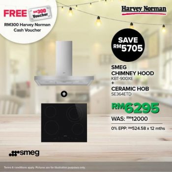 Harvey-Norman-Aroma-Harvey-Raya-Sale-5-350x350 - Electronics & Computers Home Appliances Johor Kedah Kelantan Kitchen Appliances Kuala Lumpur Malaysia Sales Melaka Negeri Sembilan Online Store Pahang Penang Perak Perlis Putrajaya Sabah Sarawak Selangor Terengganu