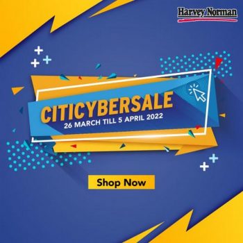 Harvey-Norman-Citi-Cyber-Sale-350x350 - Computer Accessories Electronics & Computers Home Appliances IT Gadgets Accessories Johor Kedah Kelantan Kitchen Appliances Kuala Lumpur Malaysia Sales Melaka Negeri Sembilan Online Store Pahang Penang Perak Perlis Putrajaya Sabah Sarawak Selangor Terengganu 